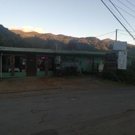 Cabanas San Gerardo San Gerardo de Dota Eksteriør billede
