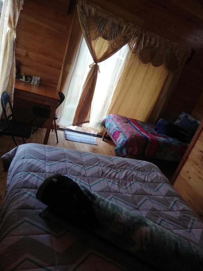 Cabanas San Gerardo San Gerardo de Dota Eksteriør billede