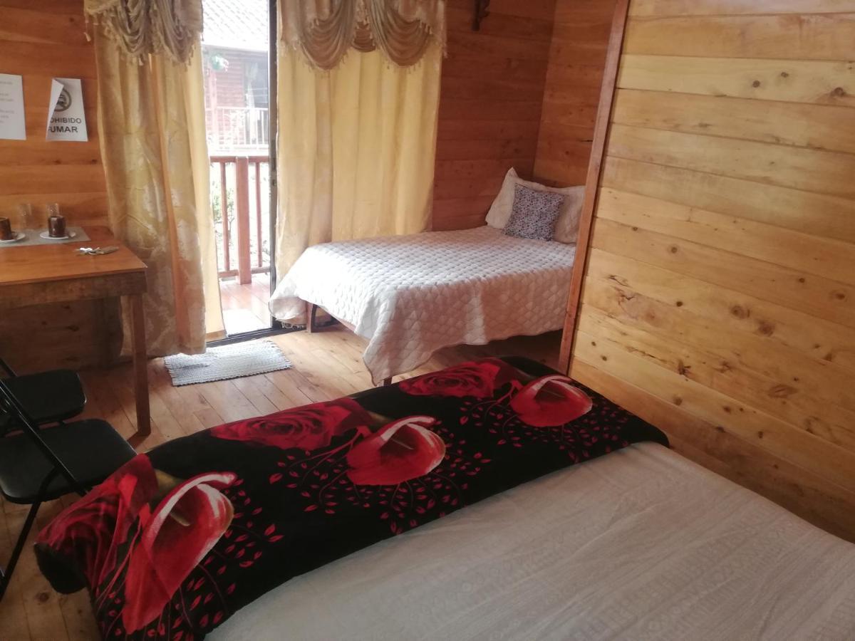 Cabanas San Gerardo San Gerardo de Dota Eksteriør billede