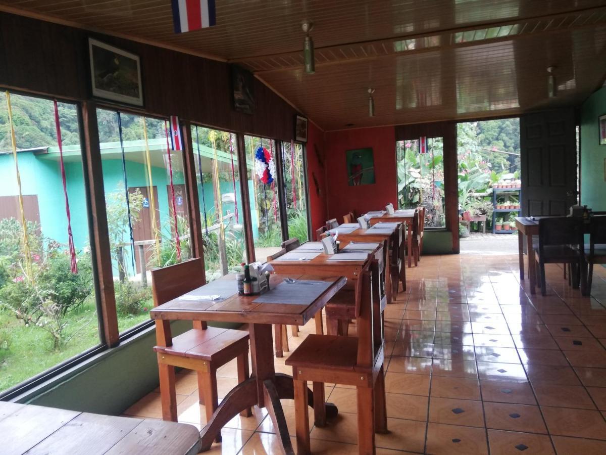 Cabanas San Gerardo San Gerardo de Dota Eksteriør billede